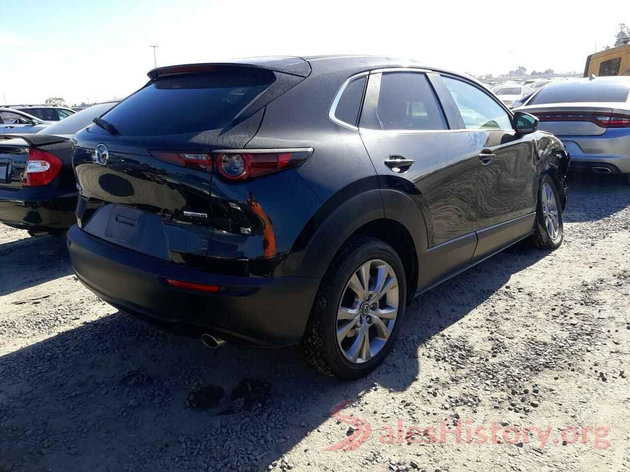 3MVDMBCL4LM107804 2020 MAZDA CX30