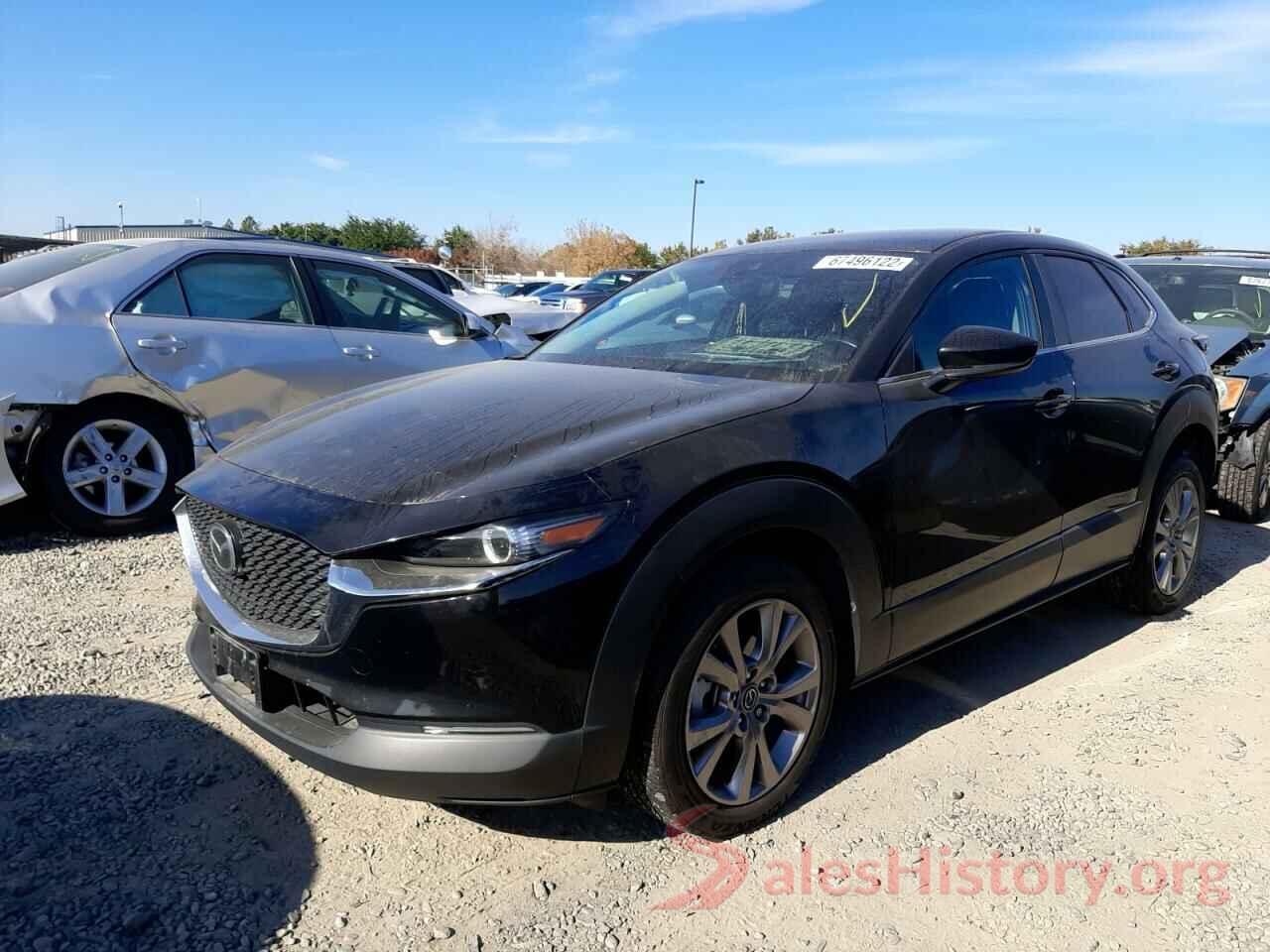 3MVDMBCL4LM107804 2020 MAZDA CX30