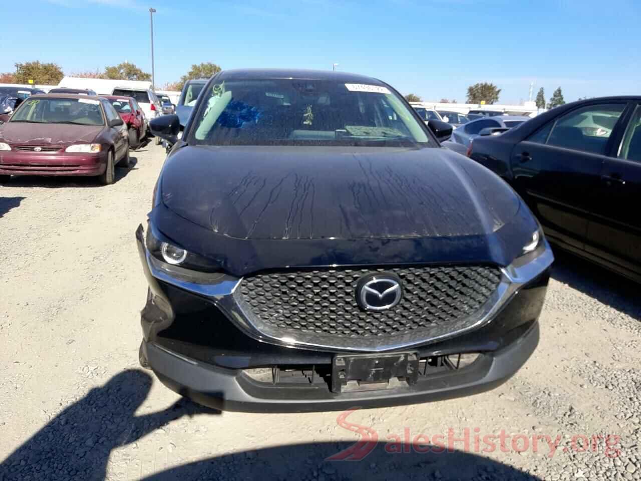 3MVDMBCL4LM107804 2020 MAZDA CX30