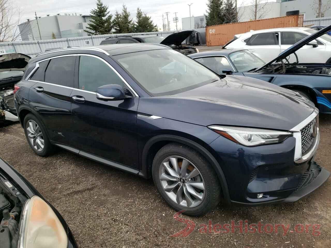 3PCAJ5M36KF134339 2019 INFINITI QX50