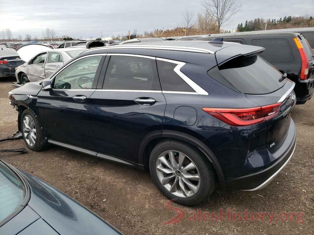 3PCAJ5M36KF134339 2019 INFINITI QX50