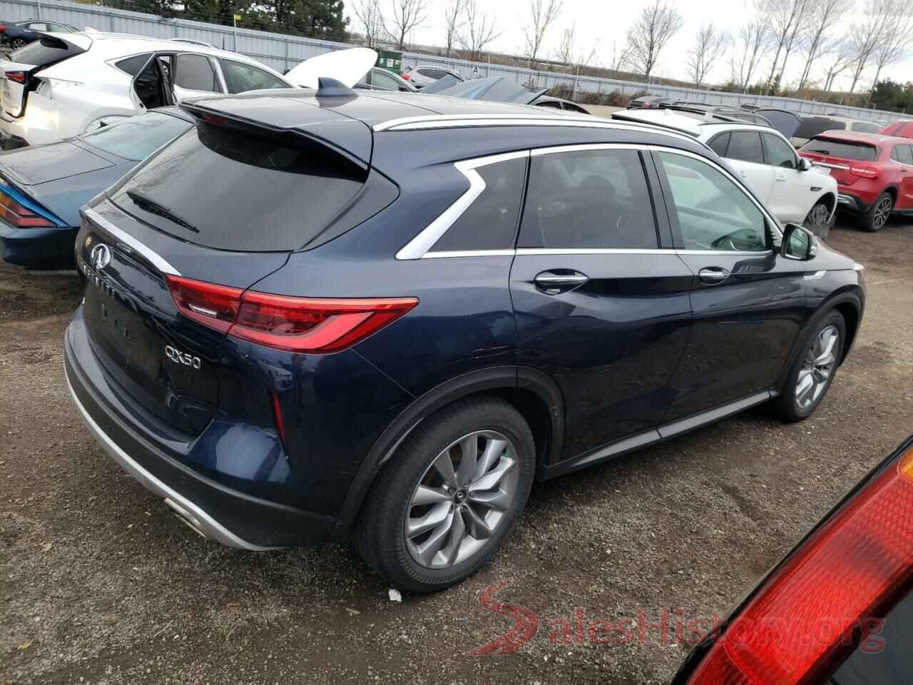 3PCAJ5M36KF134339 2019 INFINITI QX50