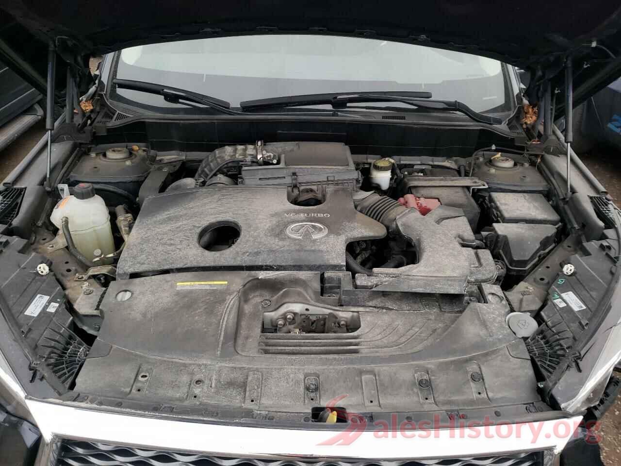 3PCAJ5M36KF134339 2019 INFINITI QX50