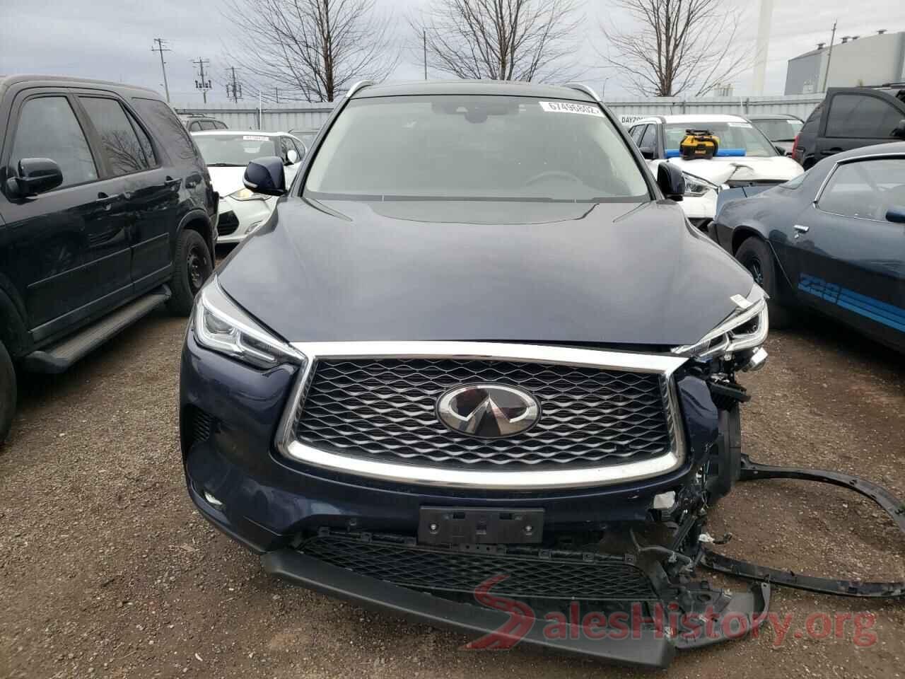 3PCAJ5M36KF134339 2019 INFINITI QX50