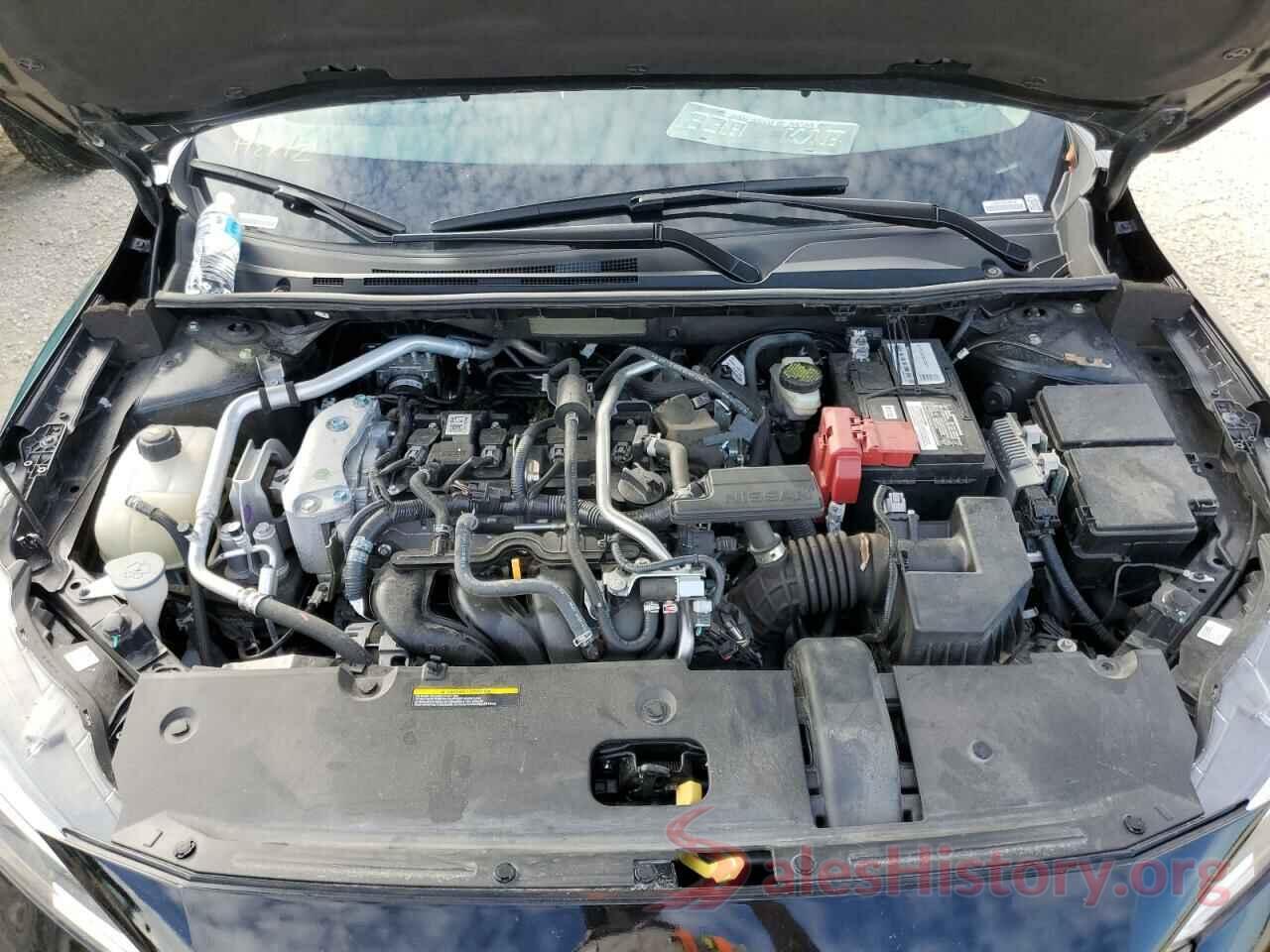 3N1AB8DV0LY258213 2020 NISSAN SENTRA