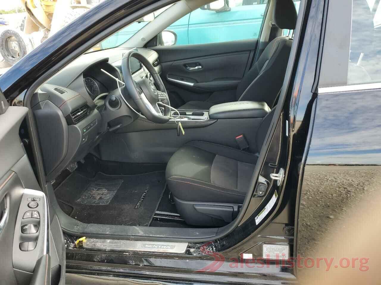 3N1AB8DV0LY258213 2020 NISSAN SENTRA