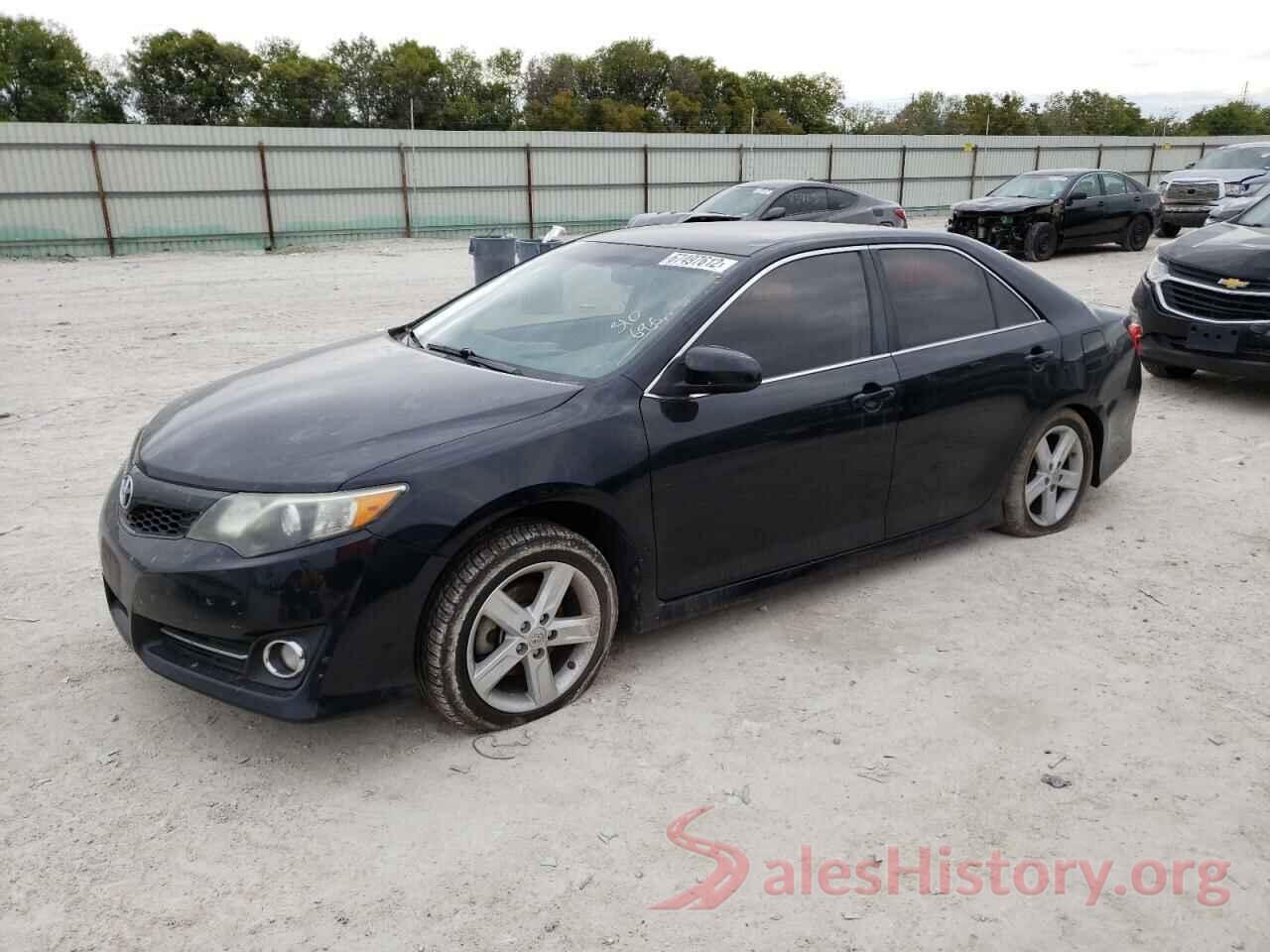 4T1BF1FK9EU310696 2014 TOYOTA CAMRY