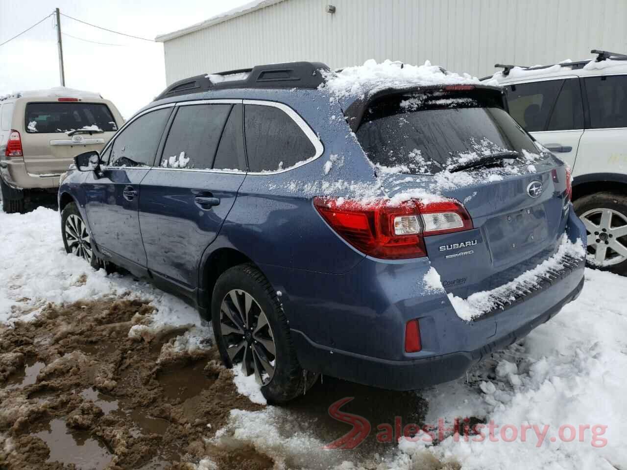 4S4BSAKC6H3381813 2017 SUBARU OUTBACK