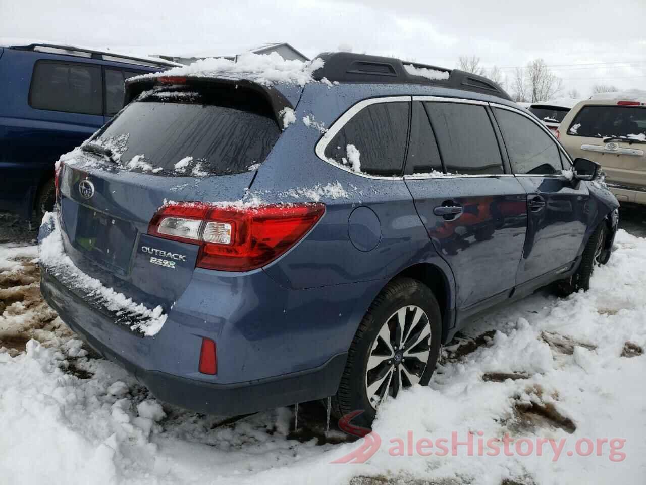 4S4BSAKC6H3381813 2017 SUBARU OUTBACK