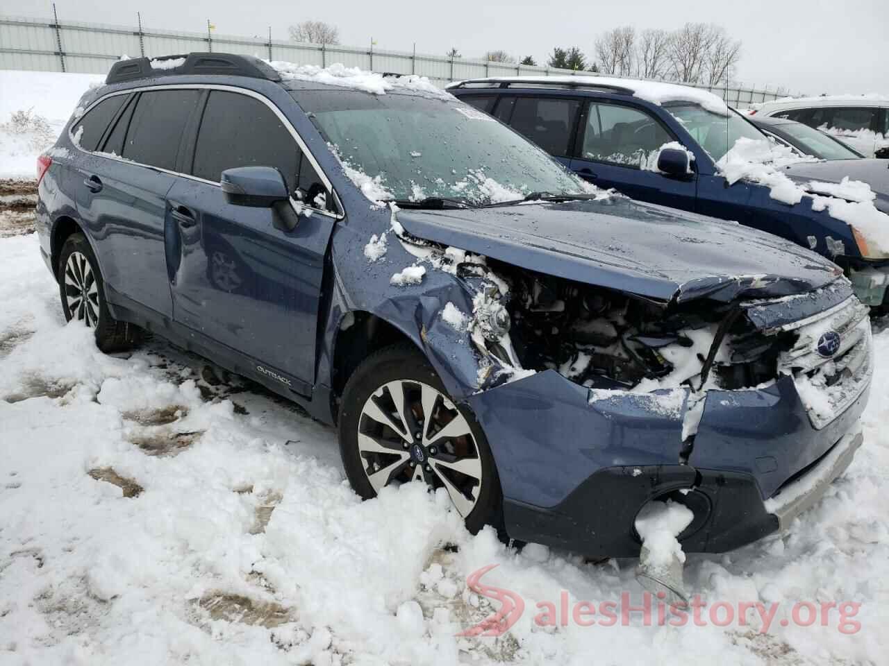 4S4BSAKC6H3381813 2017 SUBARU OUTBACK