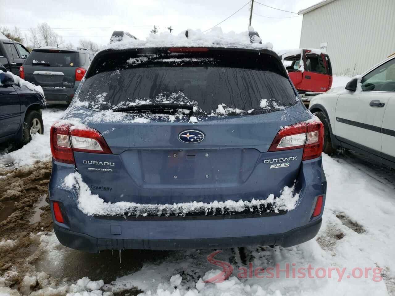 4S4BSAKC6H3381813 2017 SUBARU OUTBACK