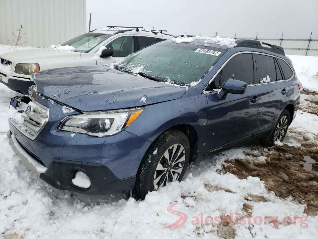 4S4BSAKC6H3381813 2017 SUBARU OUTBACK