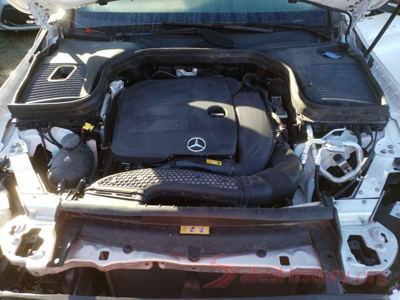 W1N0G8DB2NV382105 2022 MERCEDES-BENZ GLC-CLASS