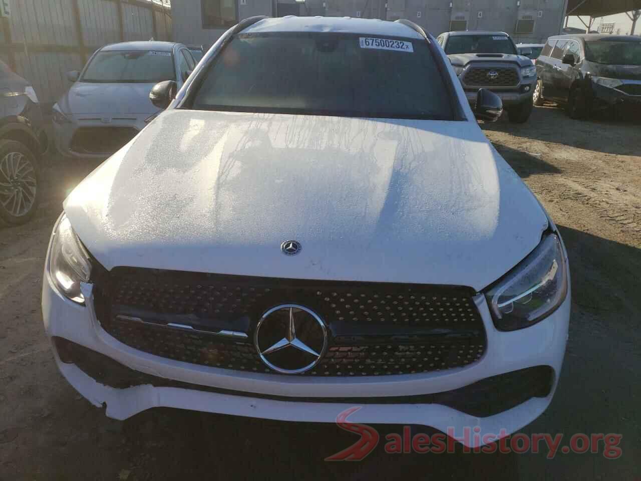 W1N0G8DB2NV382105 2022 MERCEDES-BENZ GLC-CLASS