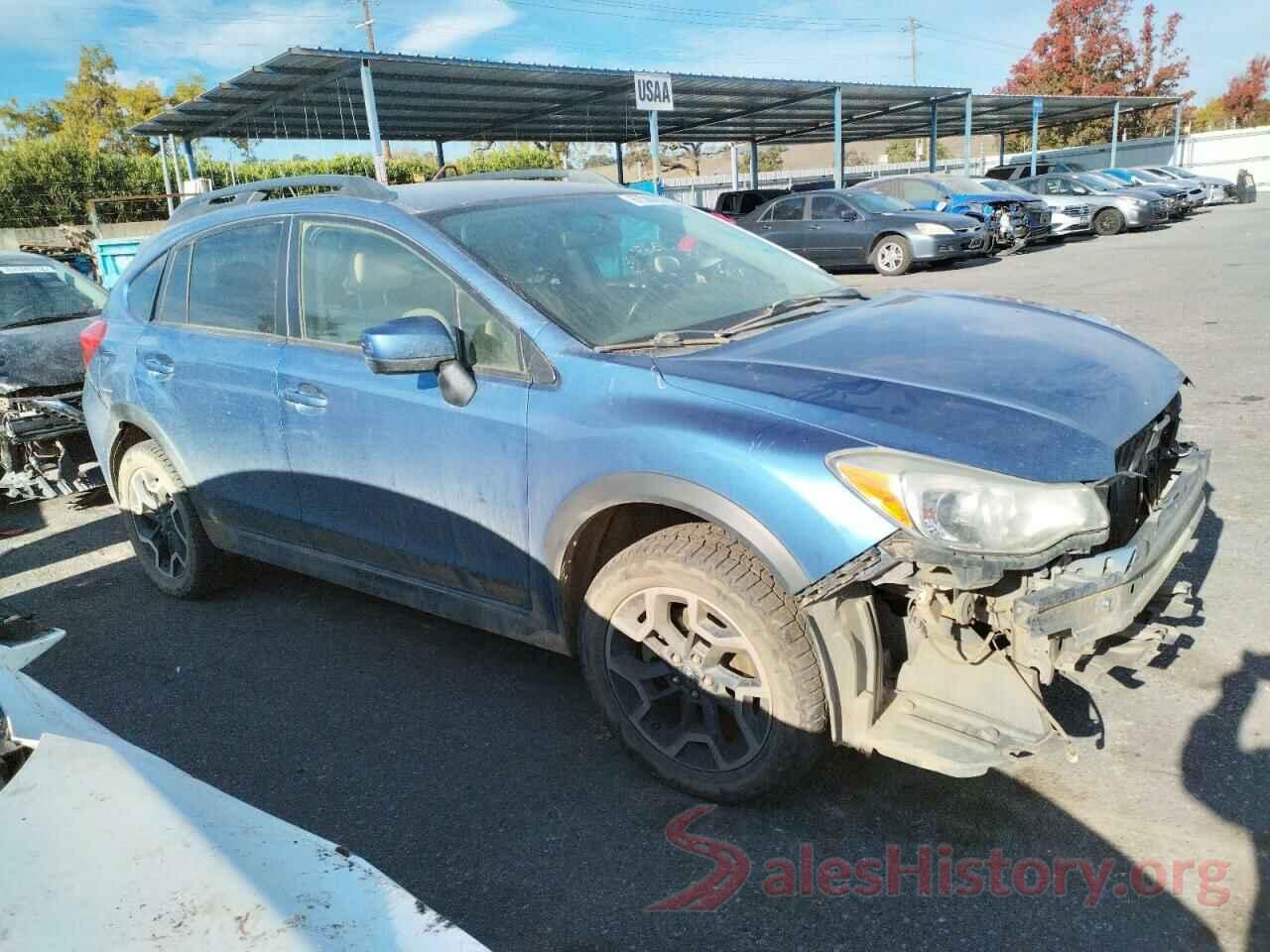 JF2GPABC8H8230066 2017 SUBARU CROSSTREK