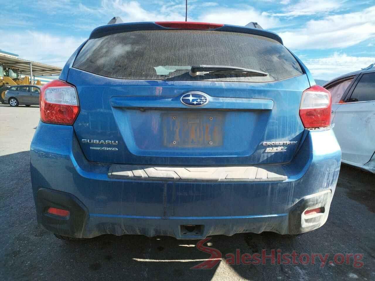 JF2GPABC8H8230066 2017 SUBARU CROSSTREK