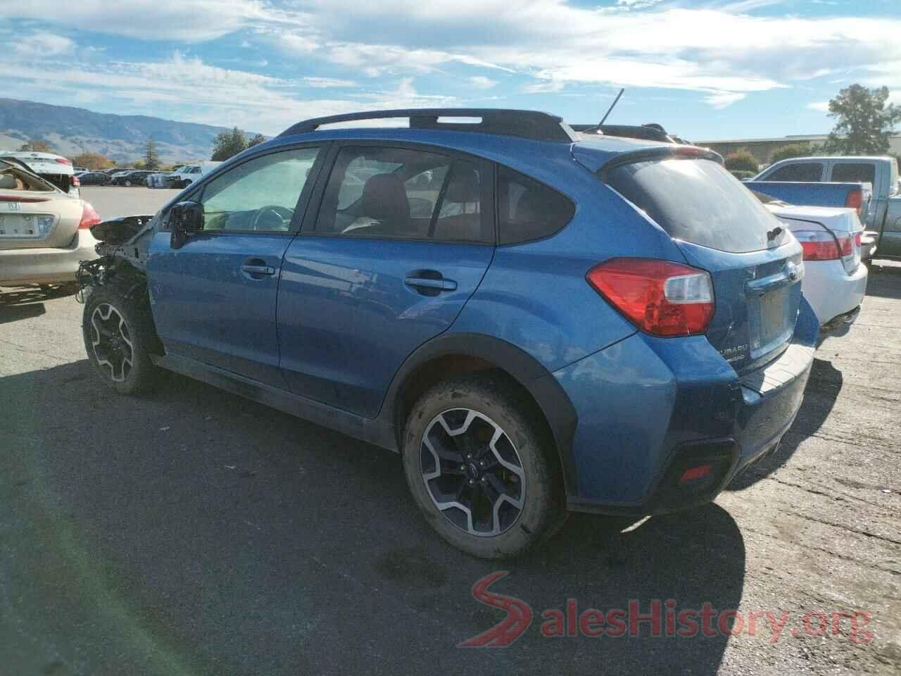 JF2GPABC8H8230066 2017 SUBARU CROSSTREK