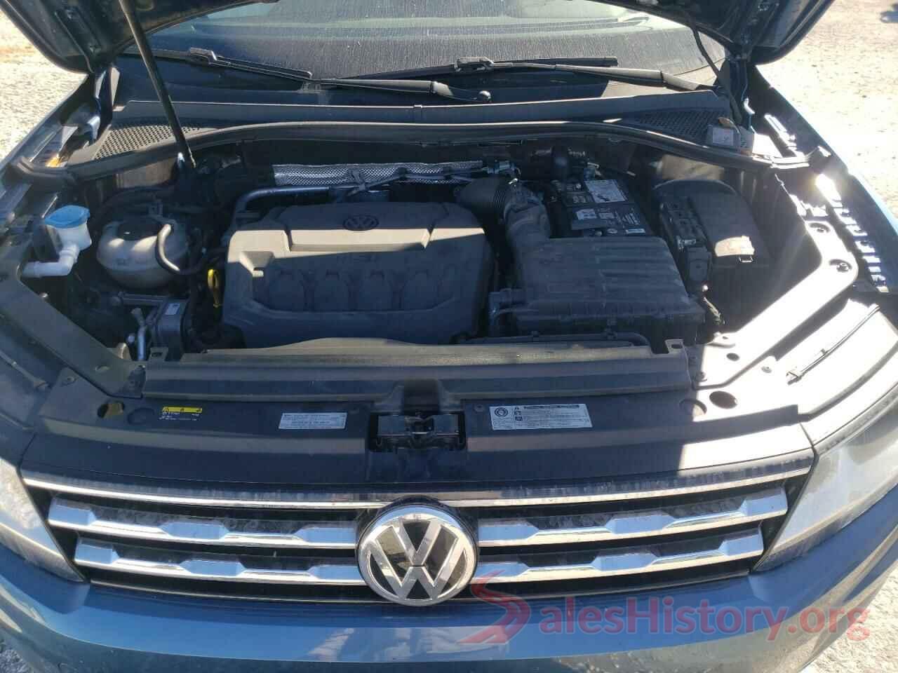 3VV3B7AX6JM020667 2018 VOLKSWAGEN TIGUAN