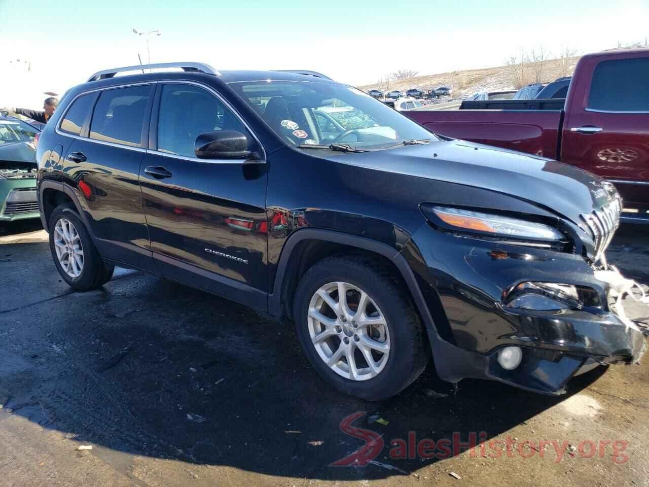 1C4PJLLB1JD511933 2018 JEEP GRAND CHER