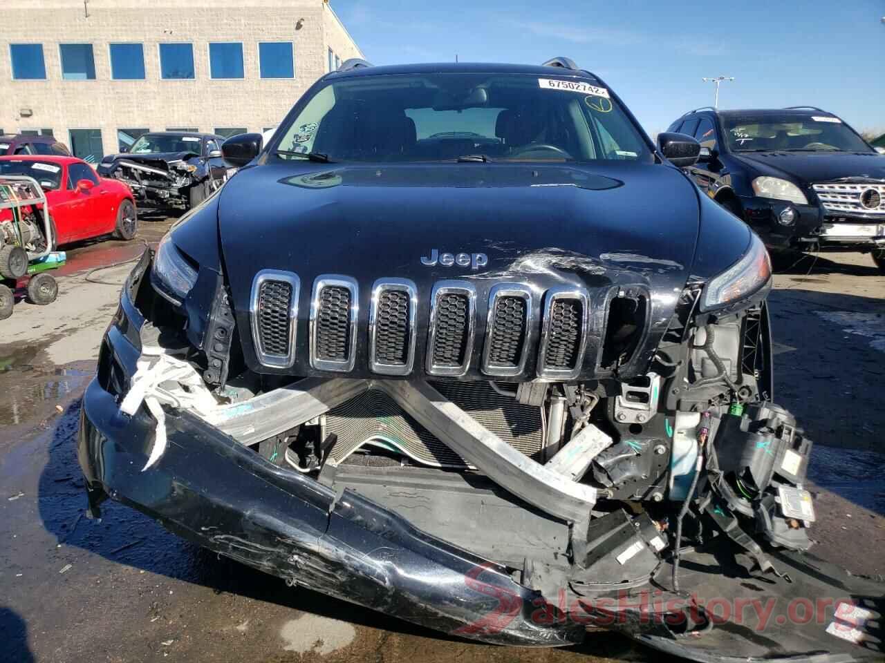 1C4PJLLB1JD511933 2018 JEEP GRAND CHER