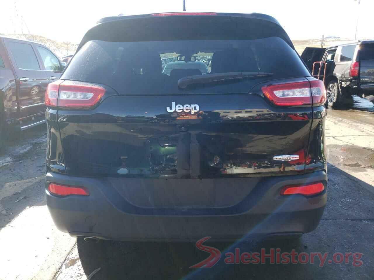 1C4PJLLB1JD511933 2018 JEEP GRAND CHER