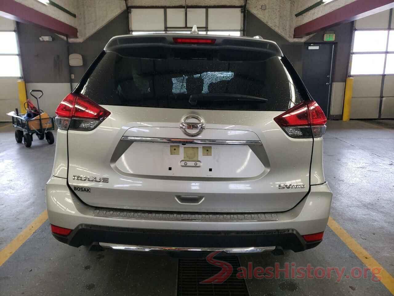 JN8AT2MV2JW347720 2018 NISSAN ROGUE