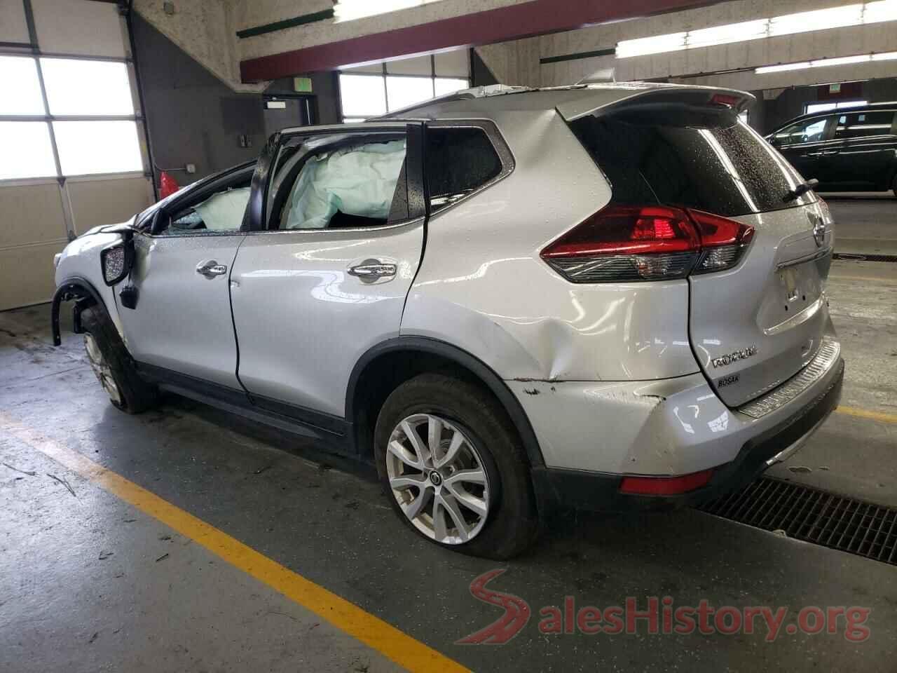 JN8AT2MV2JW347720 2018 NISSAN ROGUE