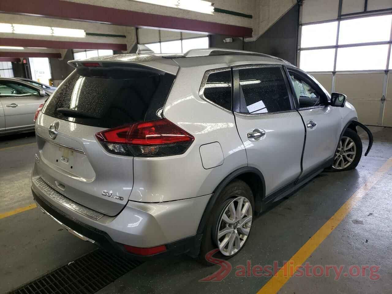 JN8AT2MV2JW347720 2018 NISSAN ROGUE