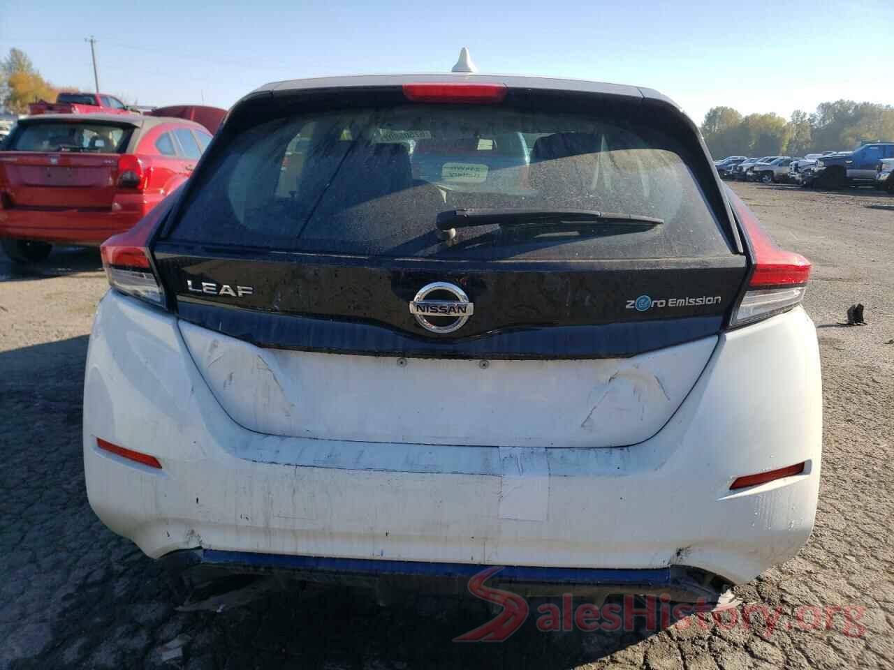 1N4AZ1CP2JC311234 2018 NISSAN LEAF