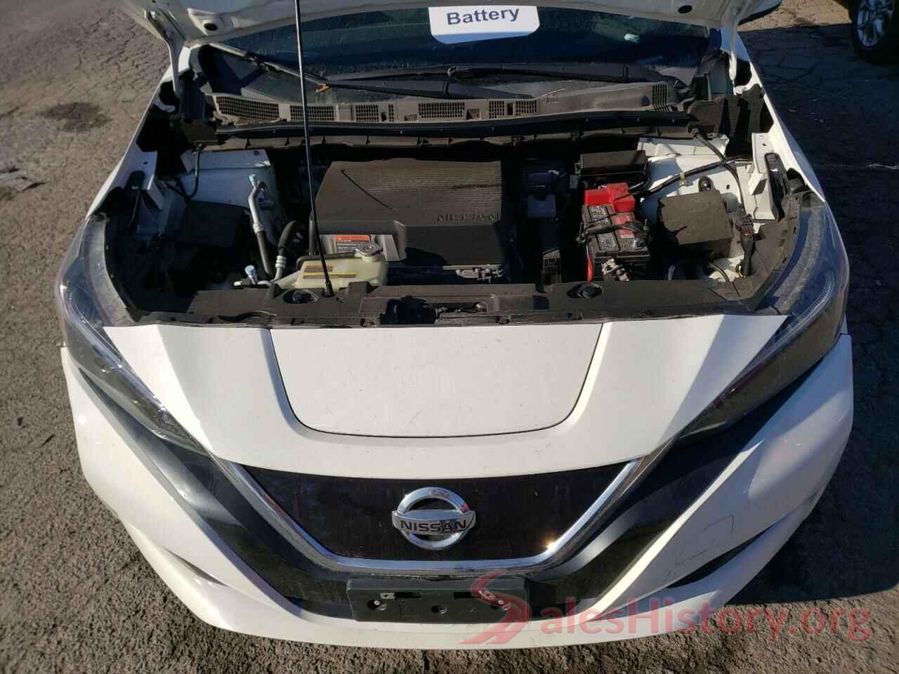 1N4AZ1CP2JC311234 2018 NISSAN LEAF