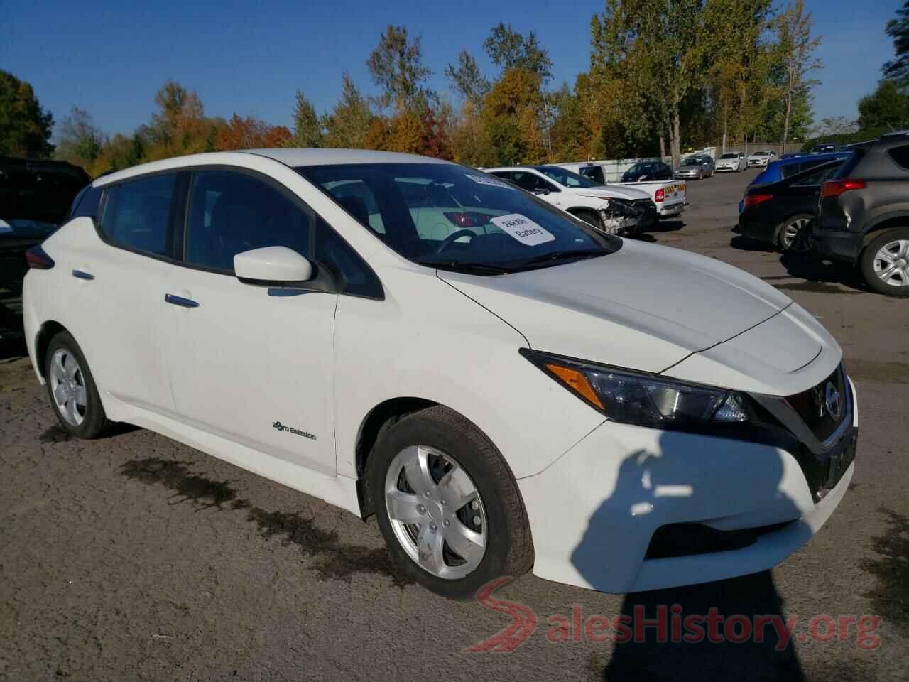 1N4AZ1CP2JC311234 2018 NISSAN LEAF