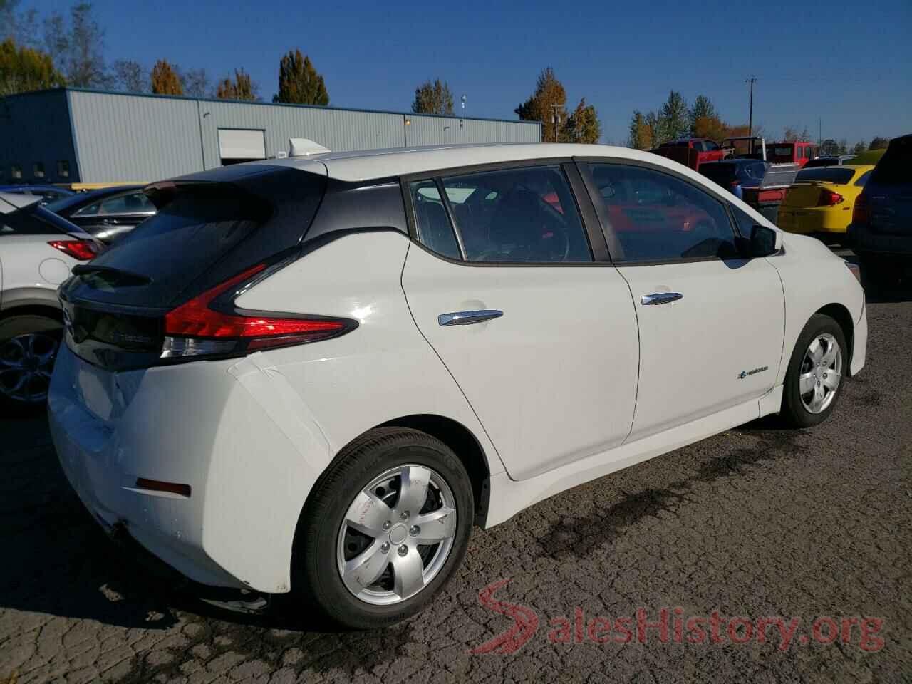 1N4AZ1CP2JC311234 2018 NISSAN LEAF