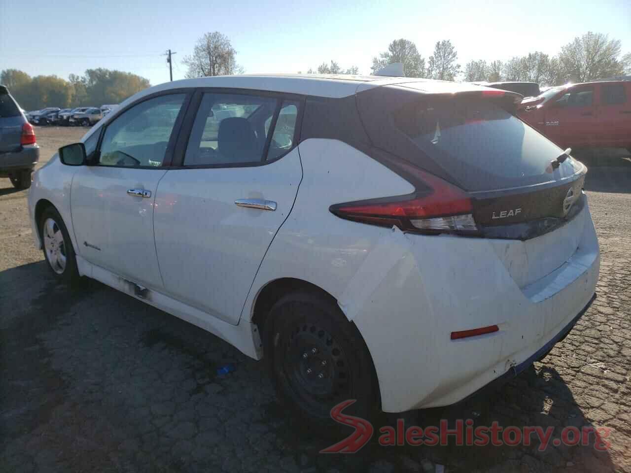 1N4AZ1CP2JC311234 2018 NISSAN LEAF