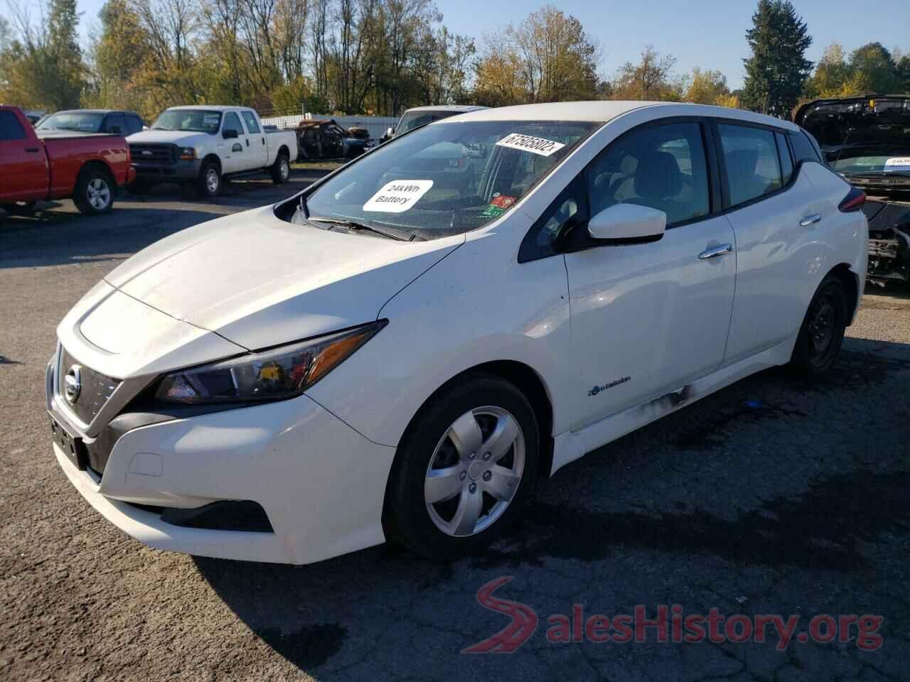 1N4AZ1CP2JC311234 2018 NISSAN LEAF