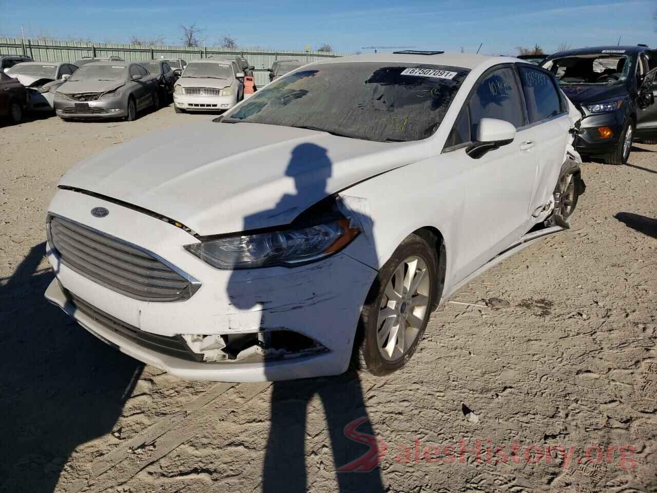 3FA6P0H74HR219441 2017 FORD FUSION