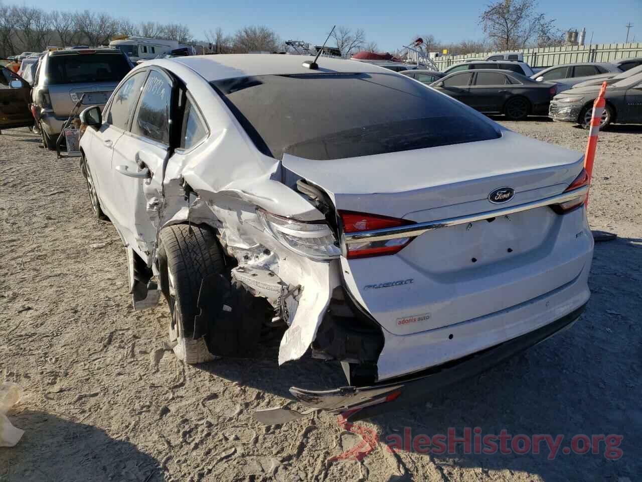 3FA6P0H74HR219441 2017 FORD FUSION