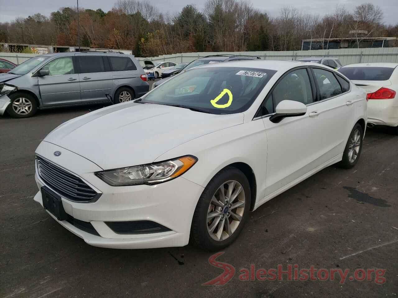 3FA6P0H79HR410353 2017 FORD FUSION