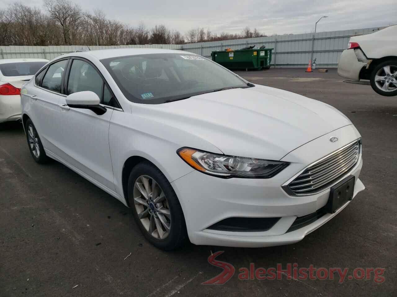 3FA6P0H79HR410353 2017 FORD FUSION