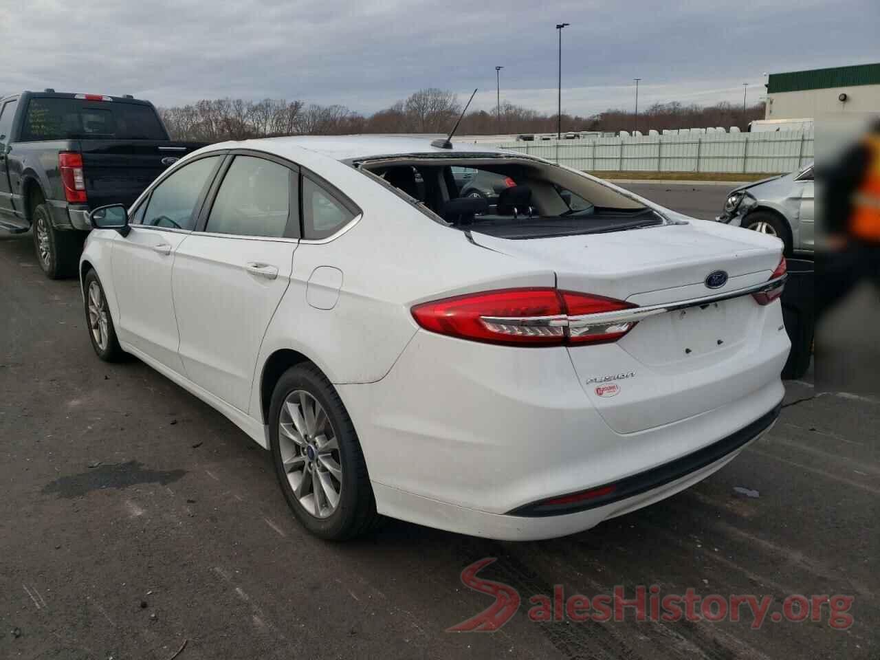 3FA6P0H79HR410353 2017 FORD FUSION