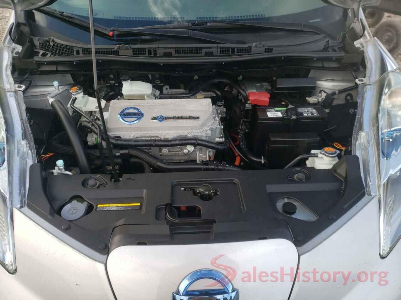 JN1AZ0CP6CT025591 2012 NISSAN LEAF