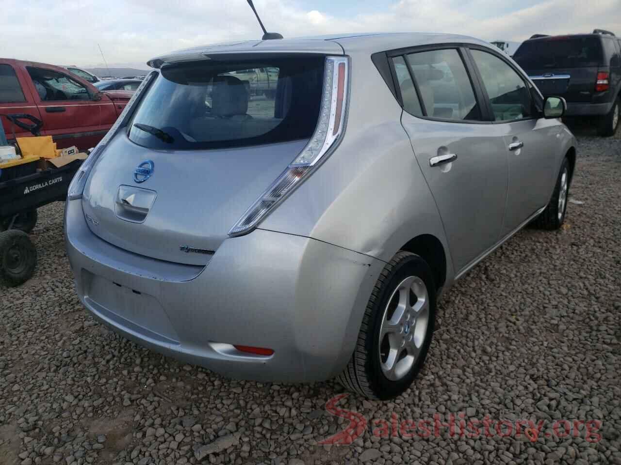 JN1AZ0CP6CT025591 2012 NISSAN LEAF