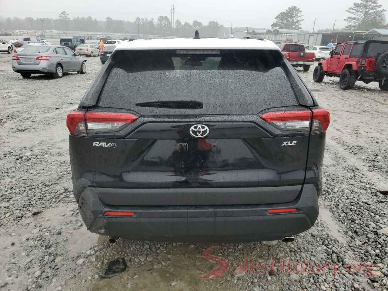 JTMC1RFV0LD520570 2020 TOYOTA RAV4