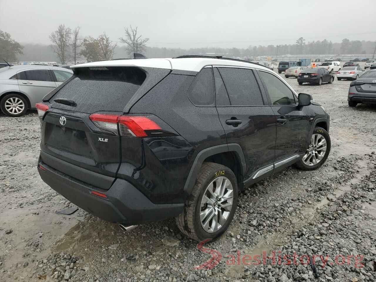 JTMC1RFV0LD520570 2020 TOYOTA RAV4