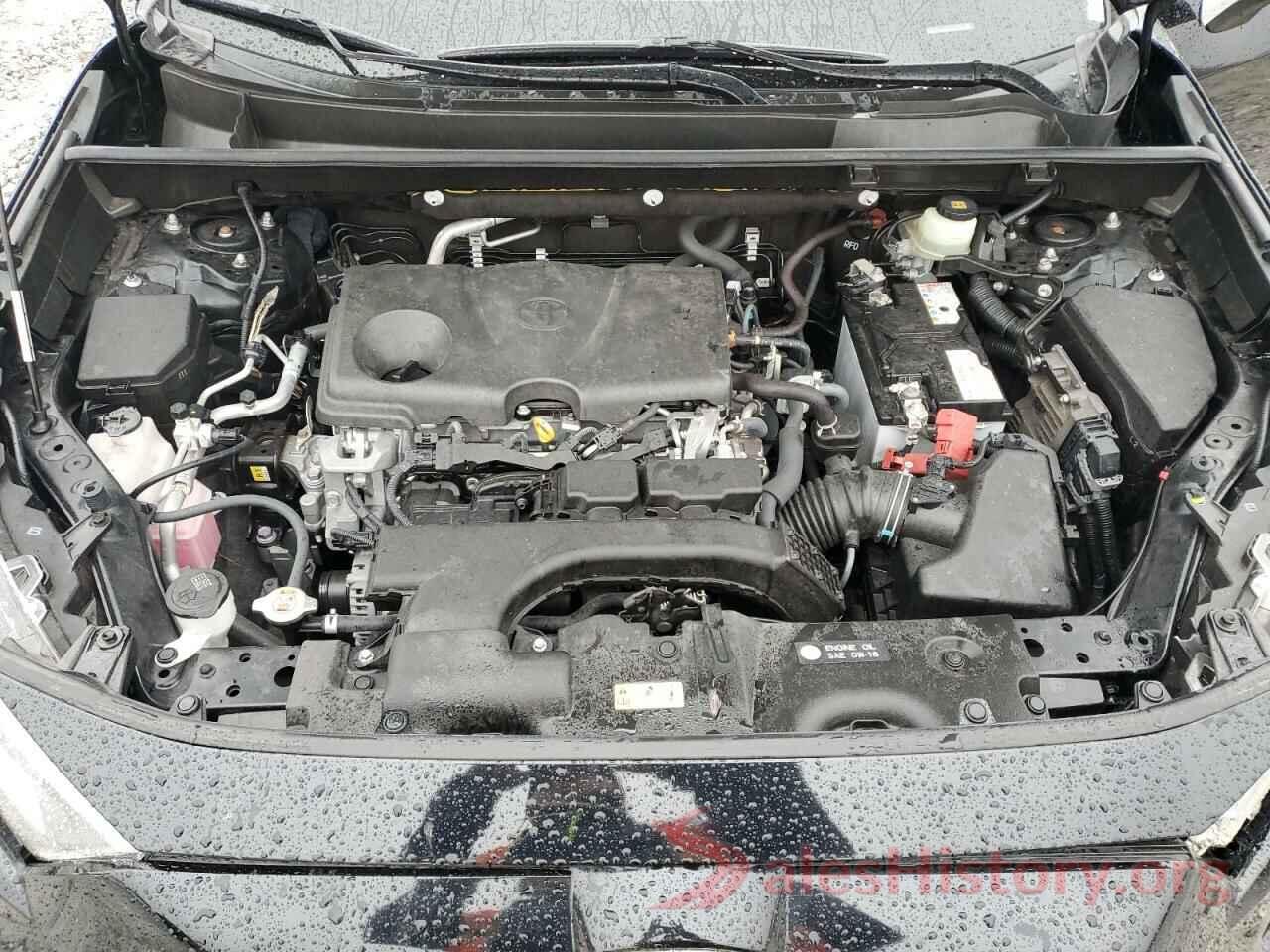 JTMC1RFV0LD520570 2020 TOYOTA RAV4