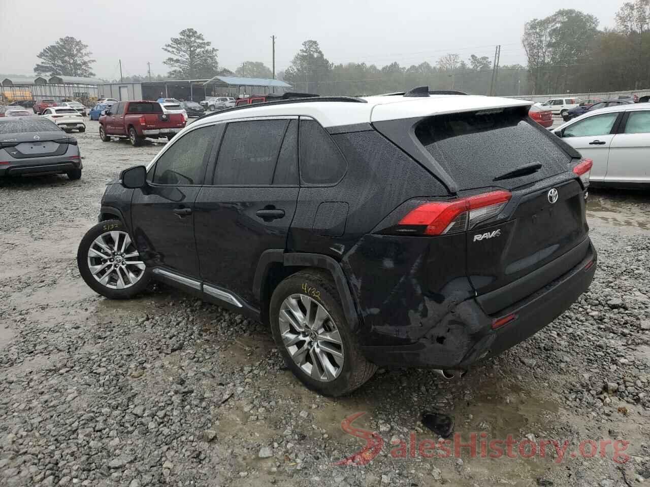 JTMC1RFV0LD520570 2020 TOYOTA RAV4