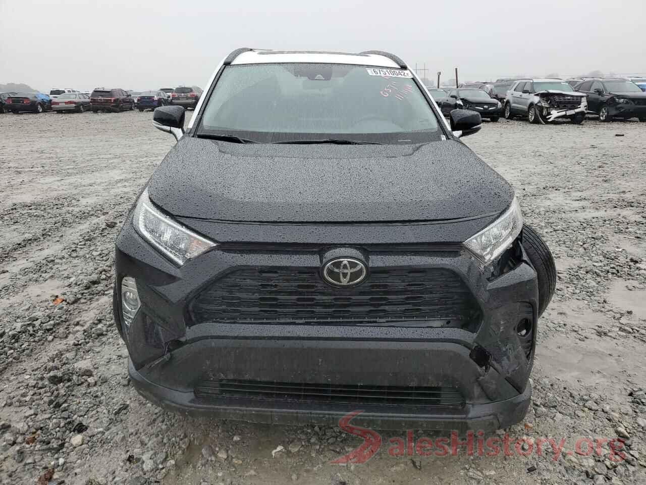 JTMC1RFV0LD520570 2020 TOYOTA RAV4