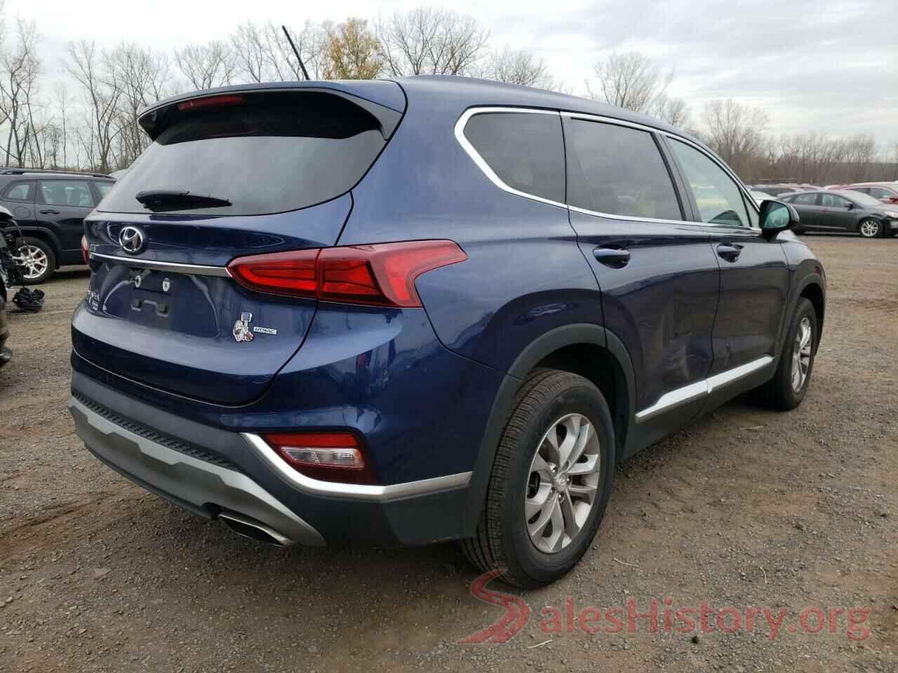 5NMS2CAD1KH097413 2019 HYUNDAI SANTA FE