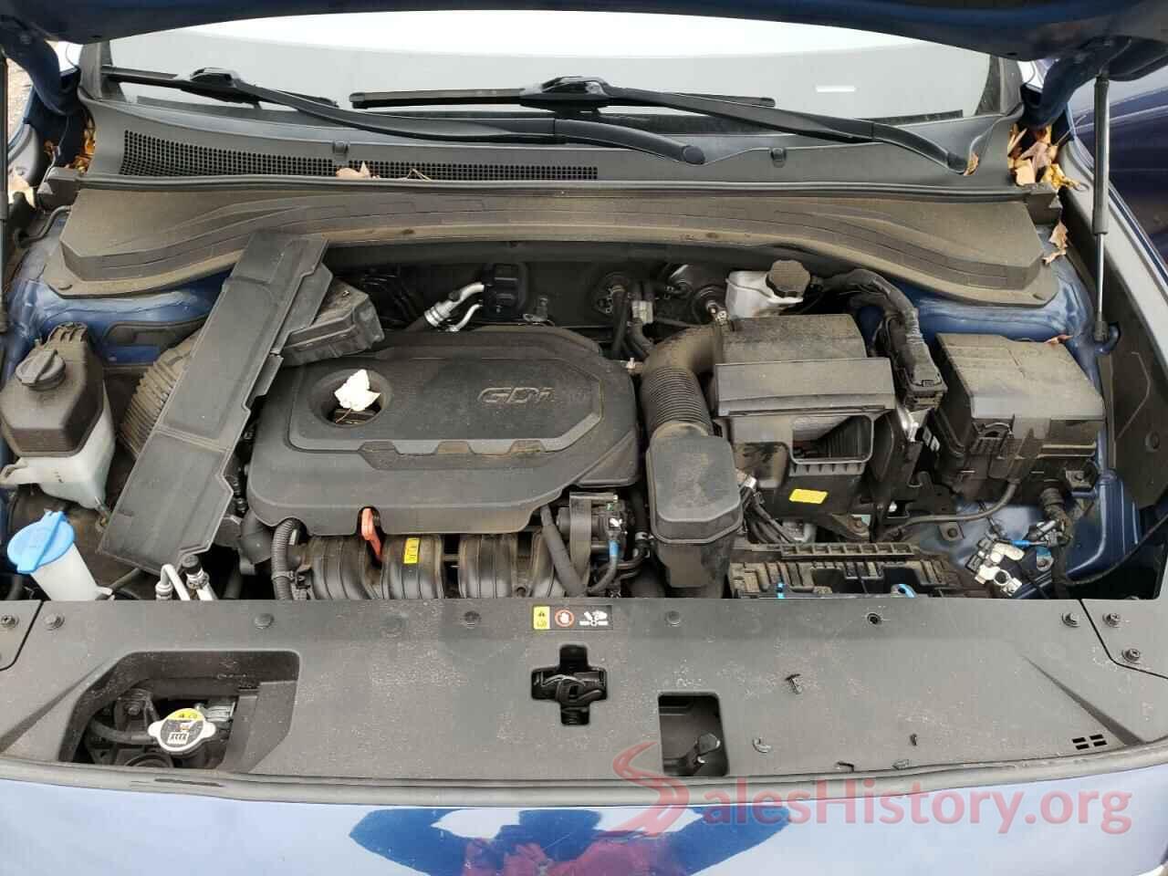 5NMS2CAD1KH097413 2019 HYUNDAI SANTA FE