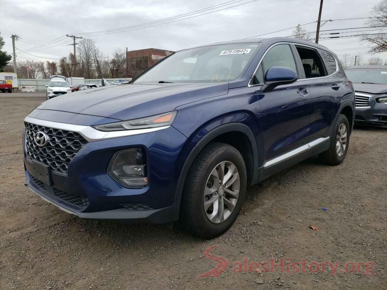 5NMS2CAD1KH097413 2019 HYUNDAI SANTA FE