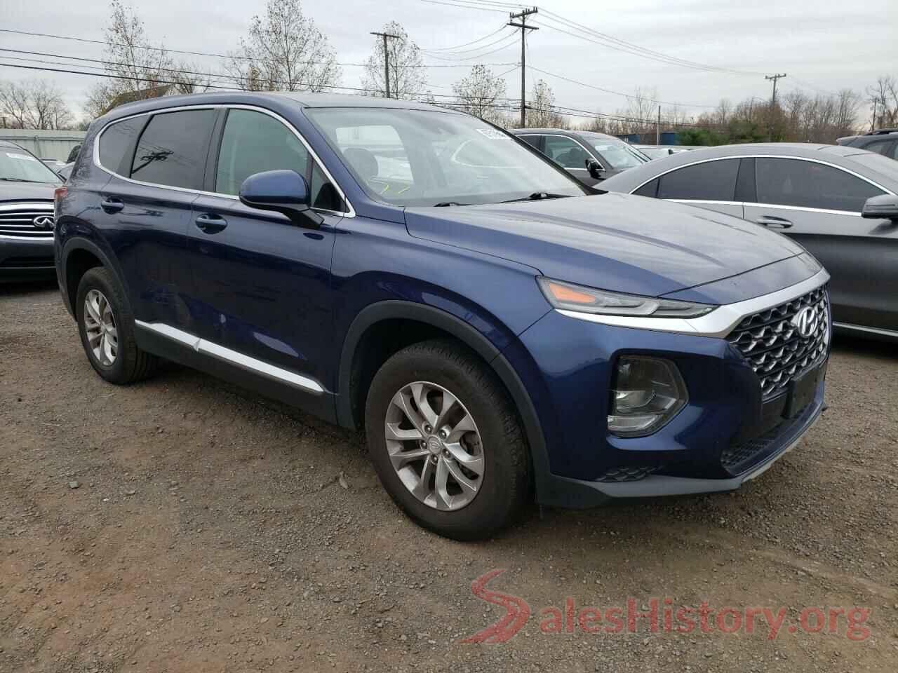 5NMS2CAD1KH097413 2019 HYUNDAI SANTA FE